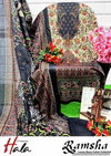 Ramsha Vol 1 By Hala Pure Cotton Printed Pakistani Dress Material Wholesale Market In Surat